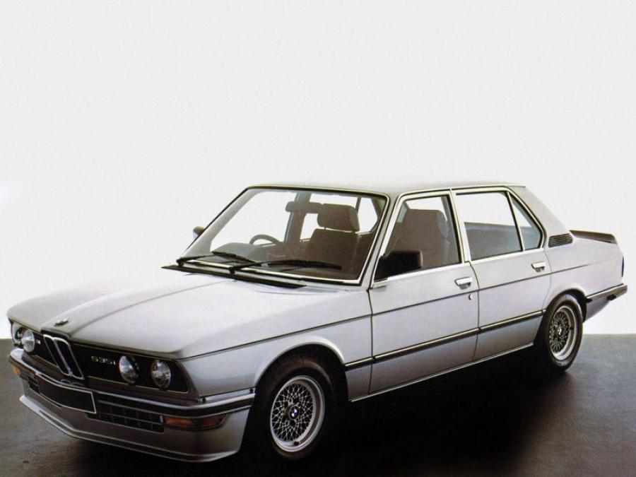  BMW M535i 1980 года  (UK) (фото 12 из 12)